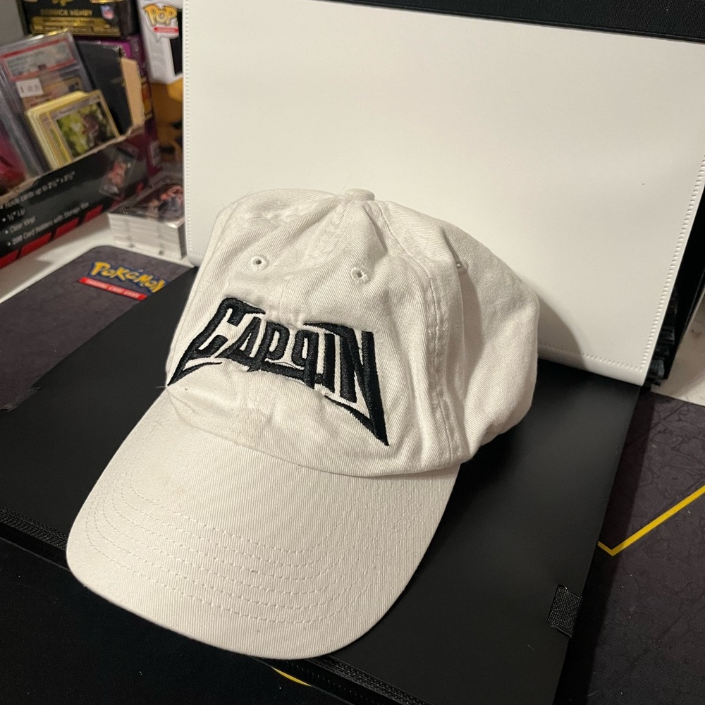 Chief Keef GloGang Worldwide Brand Cappin Dad Cap Hat